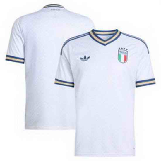 Youth 0 Italy National Blank 2026 White  1